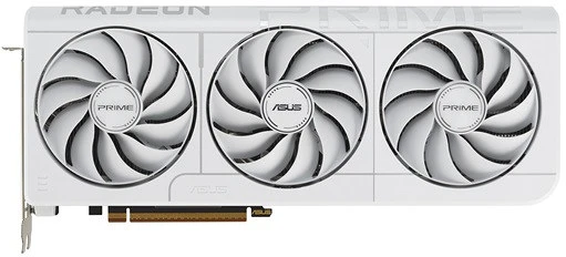 Asus PRIME-RX9070XT-O16G-WHITE nagyítás
