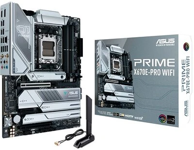 Asus PRIME X670E-PRO WIFI nagyítás