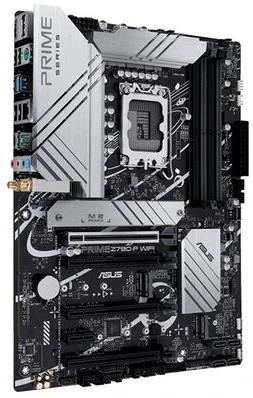 Asus Z790-P nagyítás