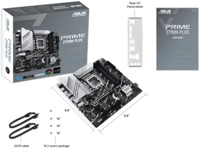 Asus PRIMEZ790MPLUS nagyítás