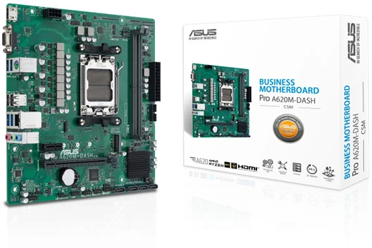 Asus PRO A620M-DASH-CSM nagyítás
