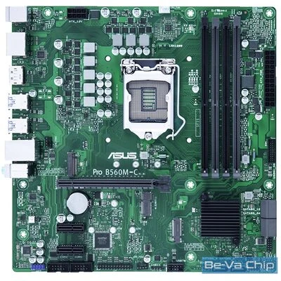 Asus PRO B560M-C/CSM nagyítás