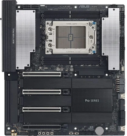 Asus PRO WS TRX50-SAGE WIFI A nagyítás