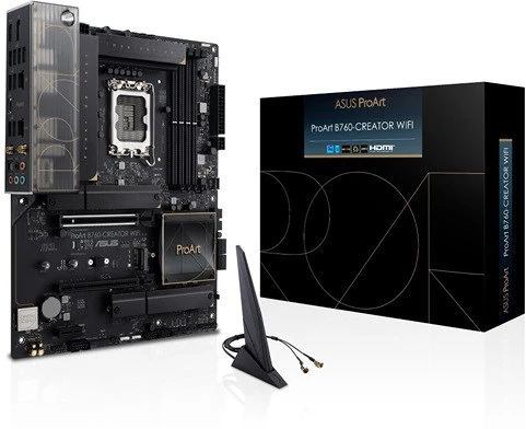 Asus PROART B760-CREATOR WIFI NEW nagyítás