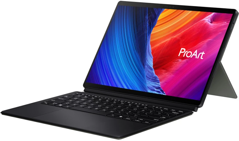 Asus PZ14 nagyítás