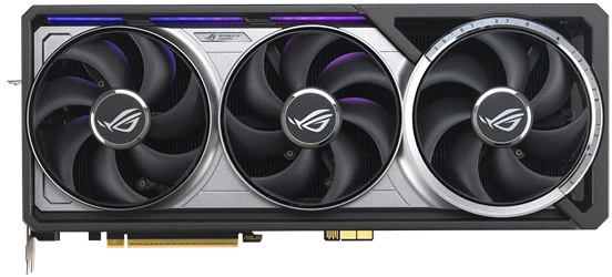 Asus ROG-ASTRAL-RTX5090-O32G-BTF-GAMING nagyítás