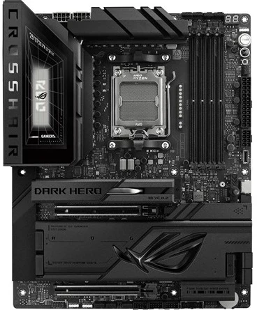 Asus ROG CROSSHAIR X870E DARK HERO nagyítás