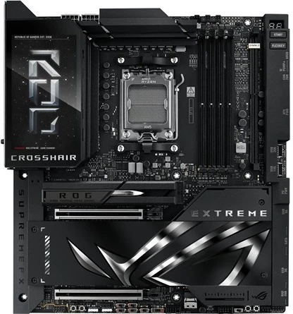 Asus ROG CROSSHAIR X870E EXTREME nagyítás