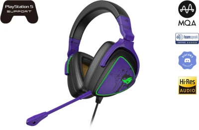 Asus ROG DELTA S EVA EDITION nagyítás