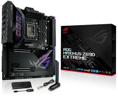 Asus ROG MAXIMUS Z690 EXTREME nagyítás