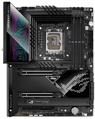 Asus ROG MAXIMUS Z690 HERO nagyítás