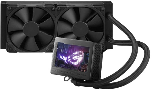 Asus ROG RYUJIN III 240 nagyítás