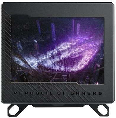 Asus ROG RYUJIN III WB nagyítás