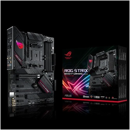 Asus ROG STRIX B550-F GAMING (WI-FI) nagyítás