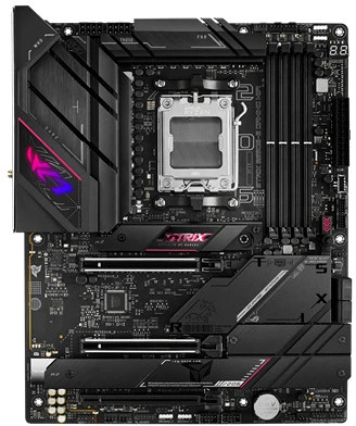 Asus ROG STRIX B650E-E GAMING WIFI nagyítás
