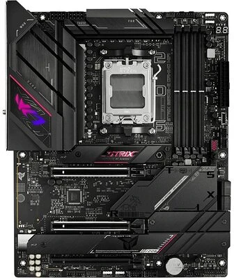 Asus B650E-E nagyítás