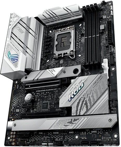 Asus ROG STRIX B760-A GAMING WIFI nagyítás