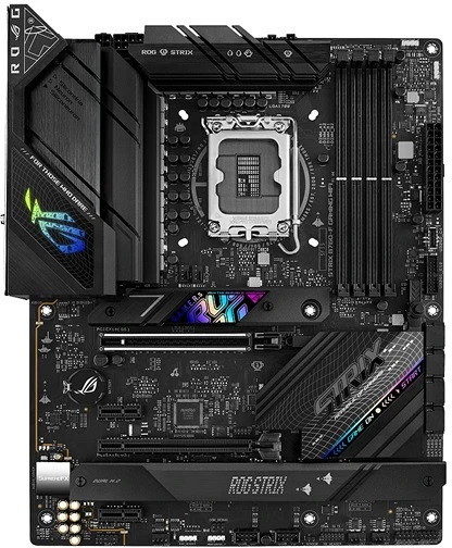 Asus ROG STRIX B760-F GAMING WIFI NEW nagyítás