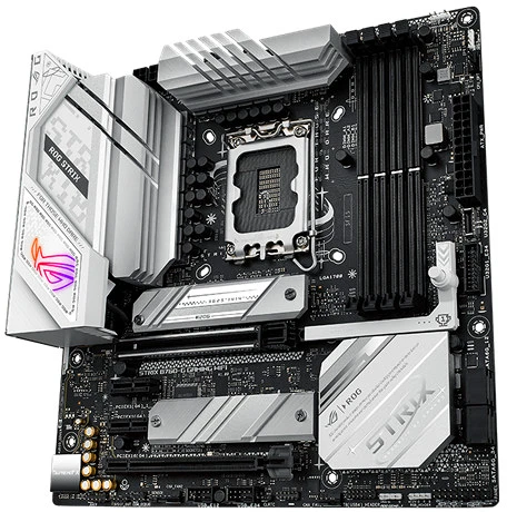 Asus ROG STRIX B760-G GAMING WIFI nagyítás