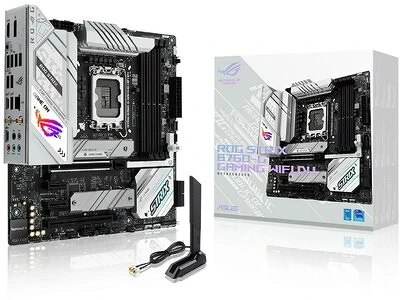 Asus ROG STRIX B760-G GAMING WIFI D4 nagyítás