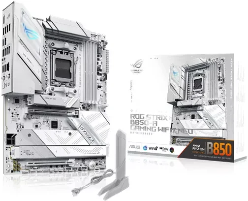 Asus ROG STRIX B850-A GAMING NEO nagyítás