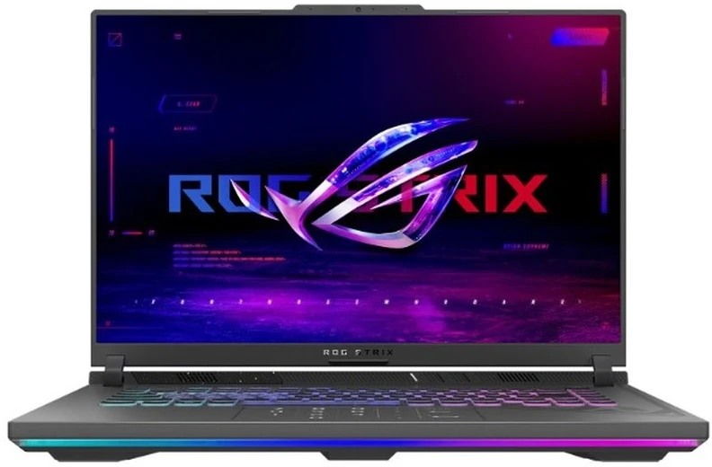 Asus ROG STRIX G16 (2025) G615 G615JMR-RV248-P322784 LAPTOP nagyítás