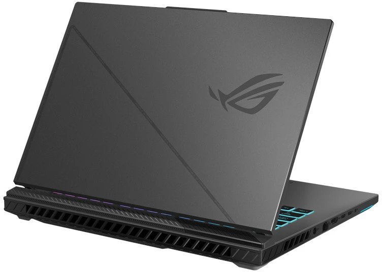 Asus ROG STRIX G16 G614 (2023) G614JV-N3461-P254239 LAPTOP nagyítás