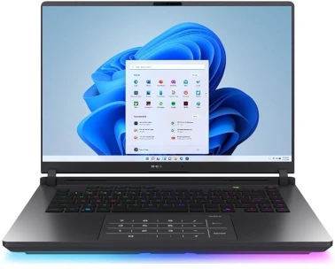 Asus ROG STRIX G16 G614 (2024) G615LW-S5040W-P265348 LAPTOP nagyítás