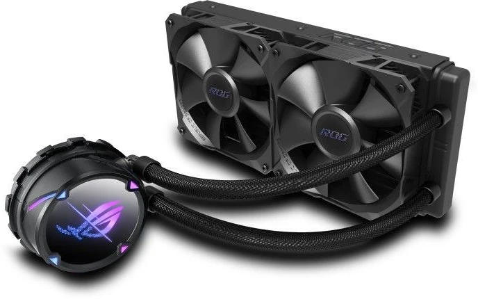 Asus ROG STRIX LC II 240 nagyítás