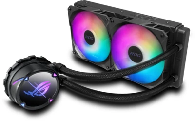 Asus ROG STRIX LC II 240 ARGB nagyítás