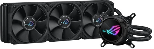 Asus ROG STRIX LC III 360 nagyítás