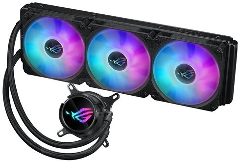 Asus ROG STRIX LC III 360 ARGB nagyítás