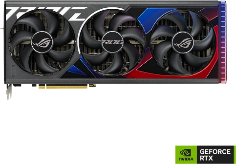 Asus ROG-STRIX-RTX4080S-O16G-GAMING nagyítás