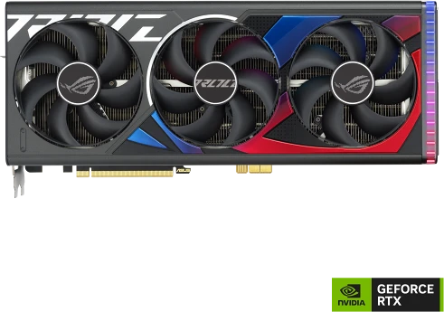 Asus ROG-STRIX-RTX4090-O24G-BTF-GAMING nagyítás