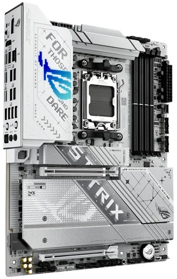 Asus ROG STRIX X870-A GAMING WIFI nagyítás