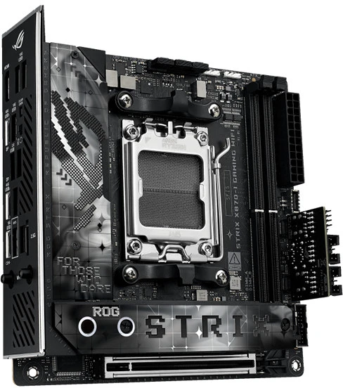 Asus ROG STRIX X870-I GAMING WIFI nagyítás