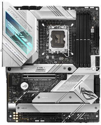 Asus ROG STRIX Z690-A GAMING WIFI nagyítás