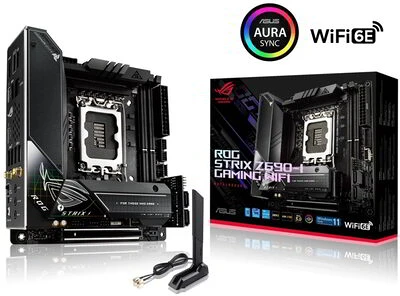 Asus ROG STRIX Z690-I GAMING WIFI nagyítás