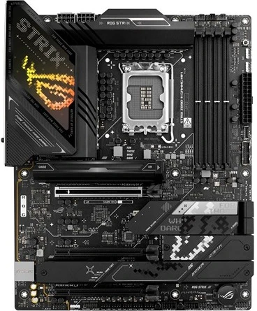 Asus ROG STRIX Z890-H GAMING WIFI nagyítás