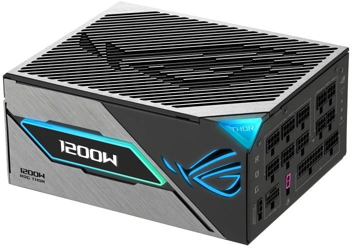 Asus ROG-THOR-1200P3-GAMING nagyítás