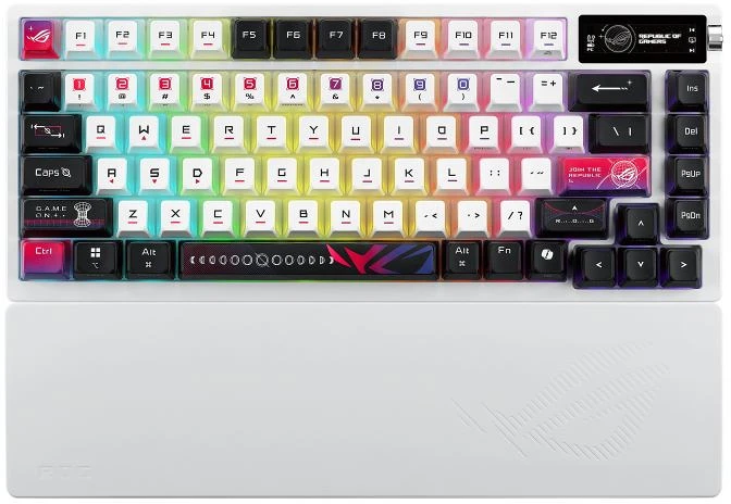 Asus ROGAZOTHXHU nagyítás