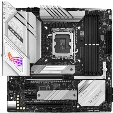 Asus ROG STRIX B760-G GAMING WIFI nagyítás