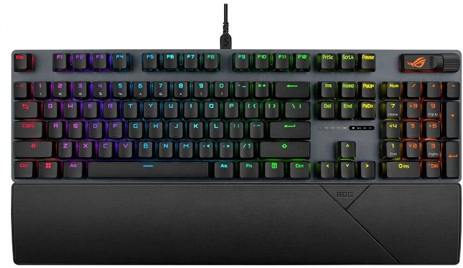 Asus ROGSTRIXSCOPEIIX nagyítás