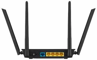 Asus RT-AC1200 V.2 nagyítás