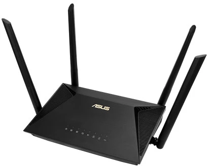 Asus RT-AX53U OFFLINE RETAIL nagyítás