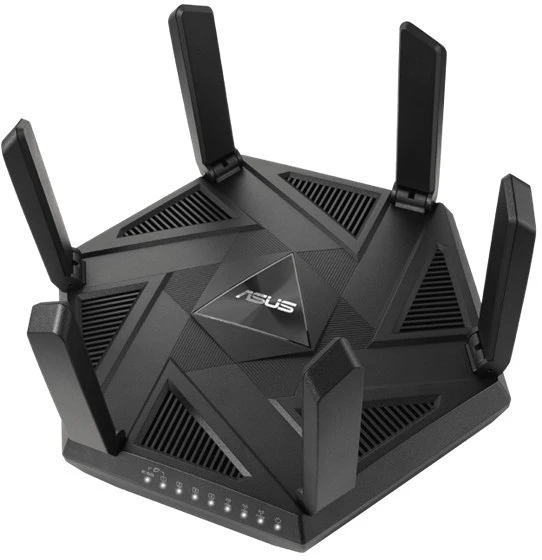 Asus RT-AXE7800 nagyítás