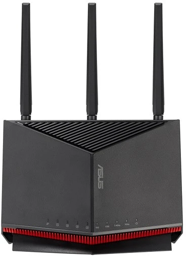 Asus RT-BE86U nagyítás