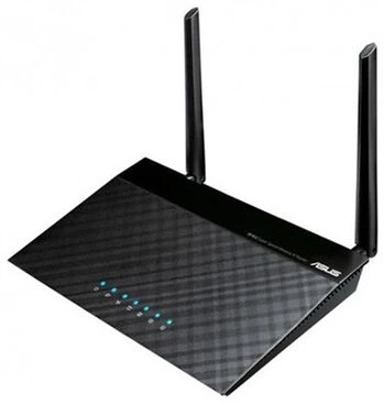 Asus RT-N12 PLUS nagyítás