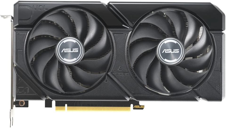 Asus RTX4060TI-O8G-EVO nagyítás