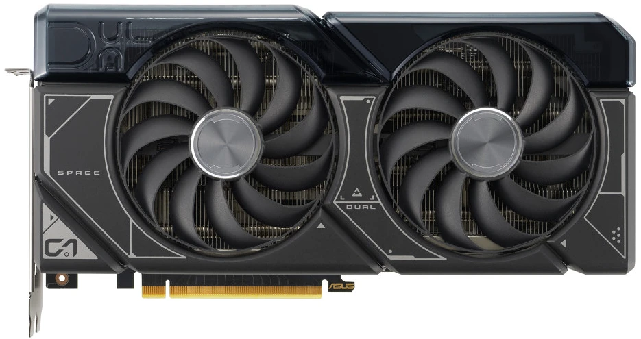 Asus RTX4070TIS-O16G nagyítás